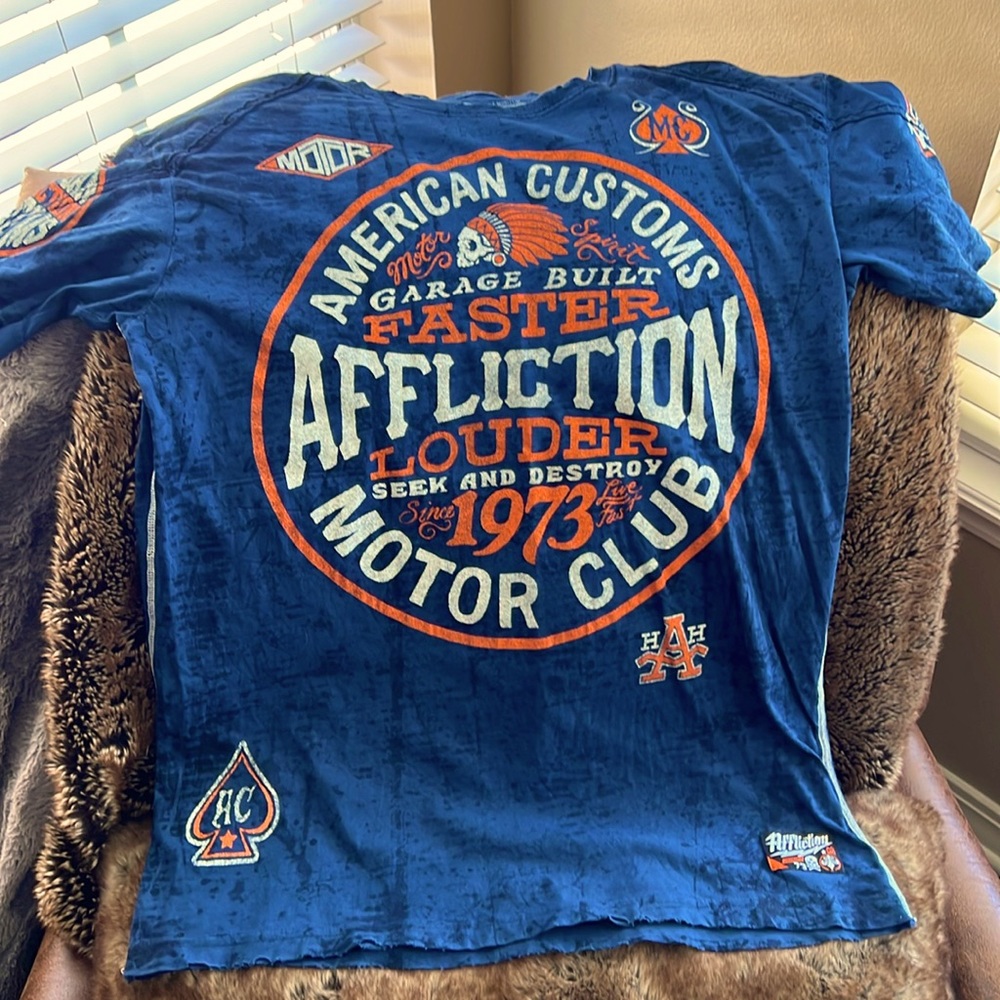 Affliction T-shirt